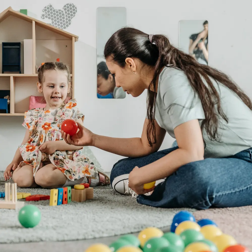 Individualized Ratios & Family Partnership - Pinebrook Montessori Daycare and Preschool health and safety protocols