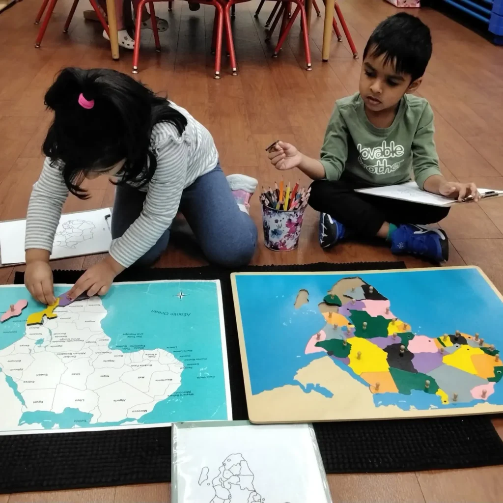 mixed-age classrooms