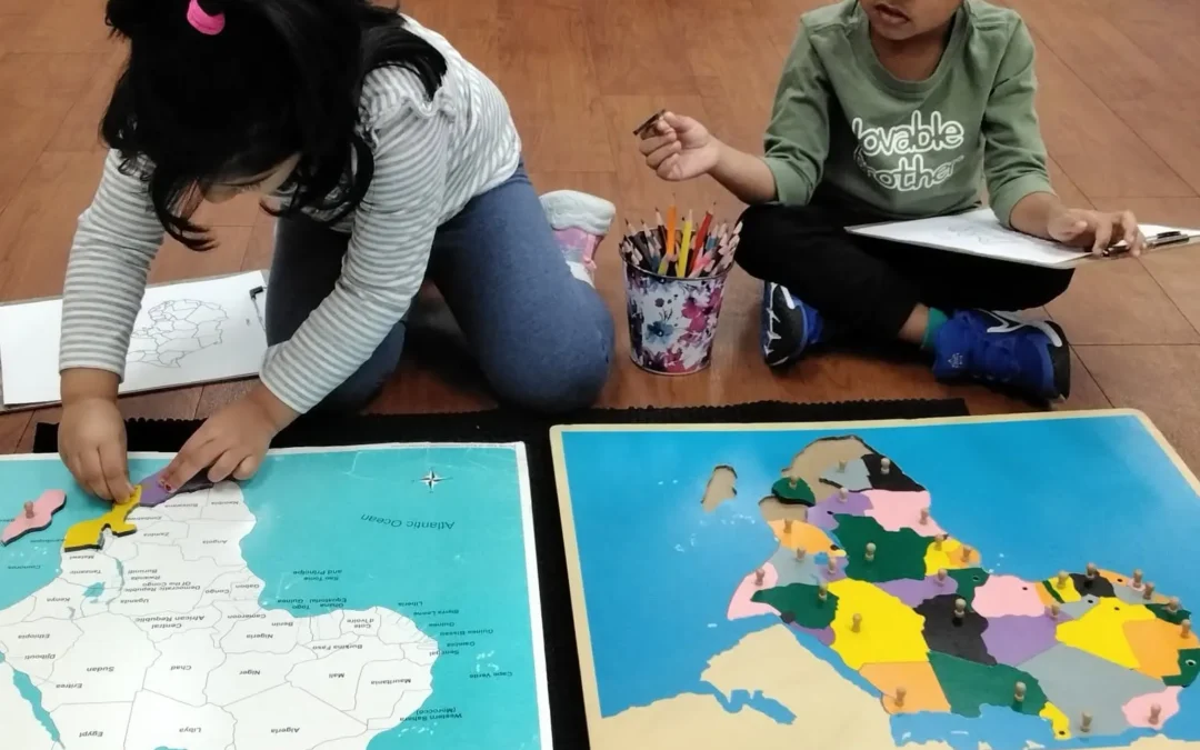 The Hidden Benefits of Mixed-Age Classrooms in Montessori Education