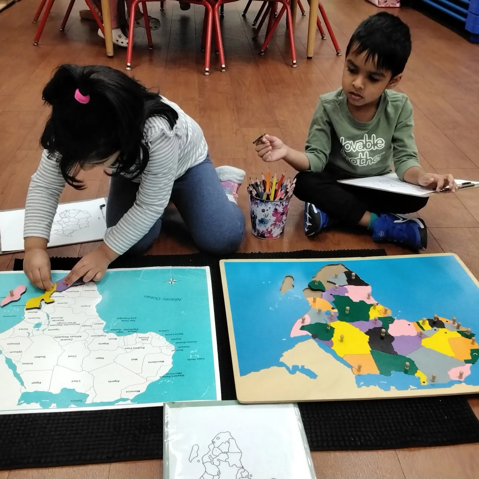 mixed-age classrooms
